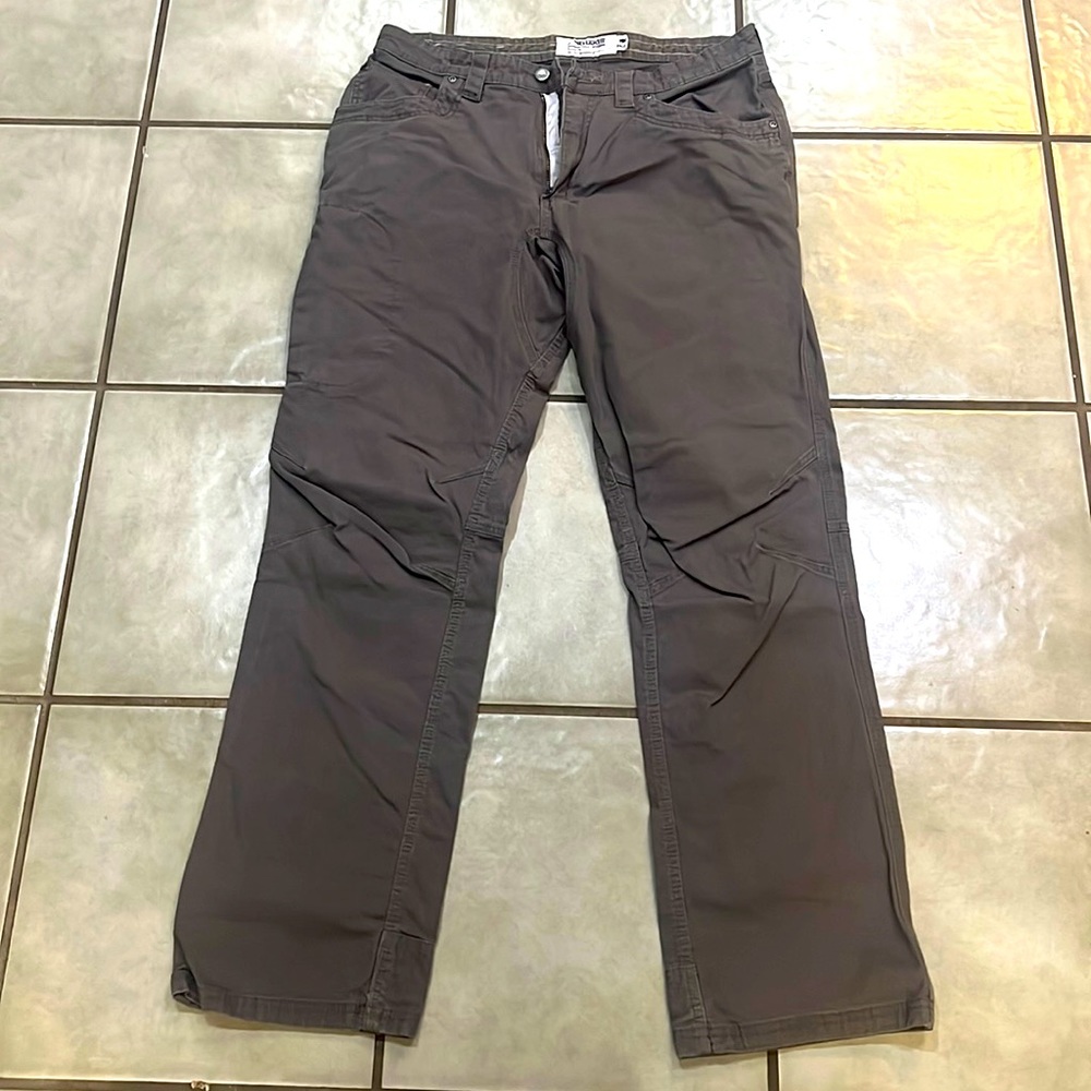 Mountain khaki camber 106